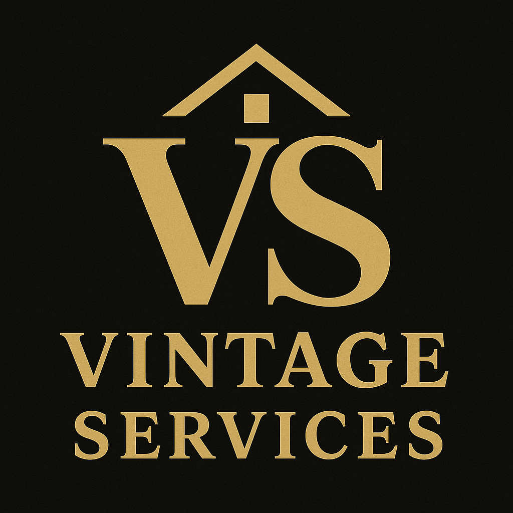 Vintage Services logo